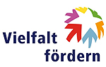 Logo Vielfalt fördern