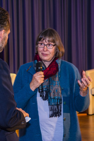 Christine Wosnitza, Bergische Agentur für Kulturlandschaft  (BAK) Foto: OBK