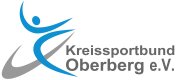 Logo Kreissportbund Oberberg e.V.