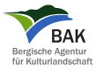 Logo Bergische Agentur für Kulturlandschaft