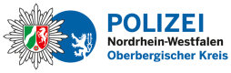 Logo Polizei NRW Oberbergischer Kreis 
