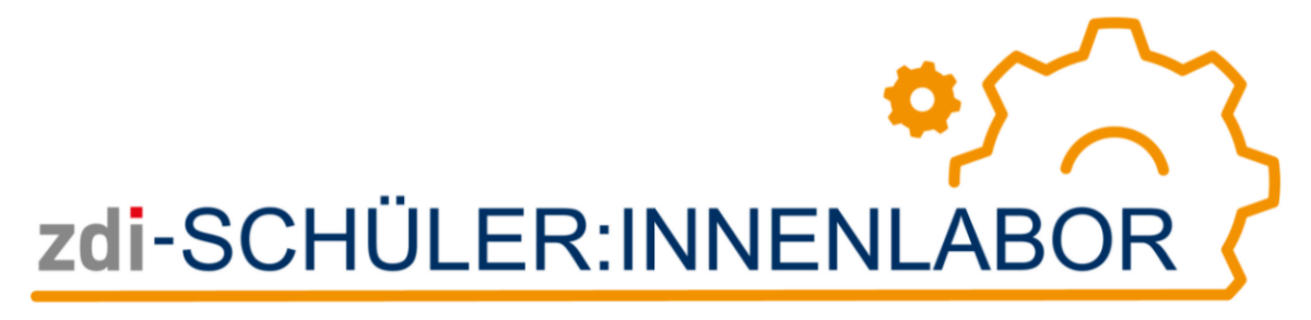 Logo zdi-Schüler:innenlabor