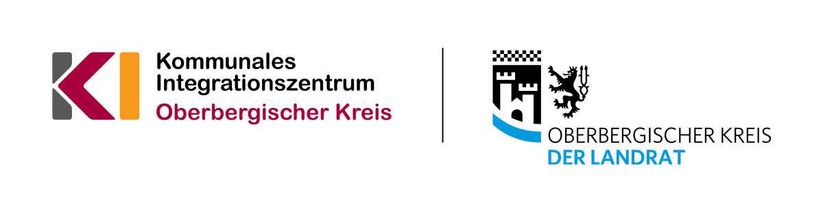 Logo Kommunales Integrationszentrum OBK