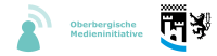 Logo: Oberbergische Medieninitiative (OMI)