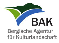 Logo: Bergische Agentur f&uuml;r Kulturlandschaft (BAK)