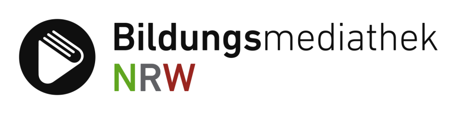 Logo Bildungsmediathek NRW