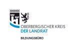 Logo Oberbergischer Kreis, Der Landrat, Bildungsbüro