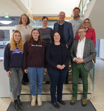 Kooperation zur Bewegungsausbildung an Berufskollegs. (Foto: OBK)