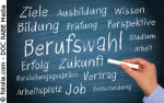 Tafel Berufswahl