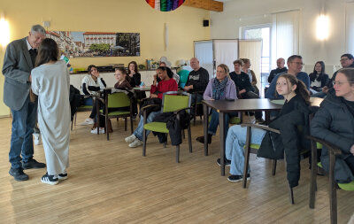 Übergabe Sozialführerschein Engelskirchen