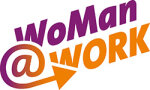 Woman at Work Logo