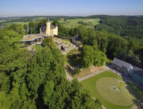 Schloss Homburg  (Foto: OBK)