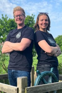 Portrait Maren Kremer und Thorsten Bonhoff (Foto: privat)