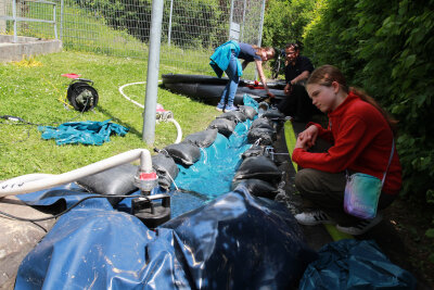 Aktionstag "Handeln macht Schule" - Katastrophenvorsorge: Feuerwehr Wiehl (Foto: OBK)