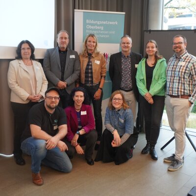 Organisationsteam des Kita-Forum Oberberg 2026 (Foto:OBK)