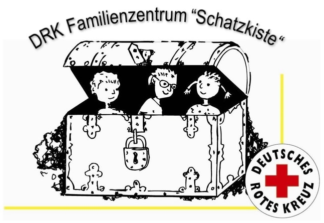 Logo DRF Familienzentrum "Schatzkiste"